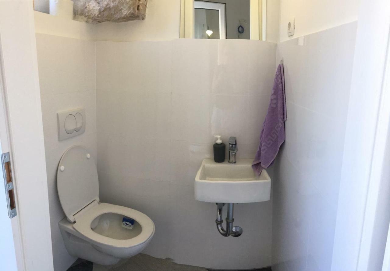 Zanicovo Beach Apartment คอมีชา ภายนอก รูปภาพ