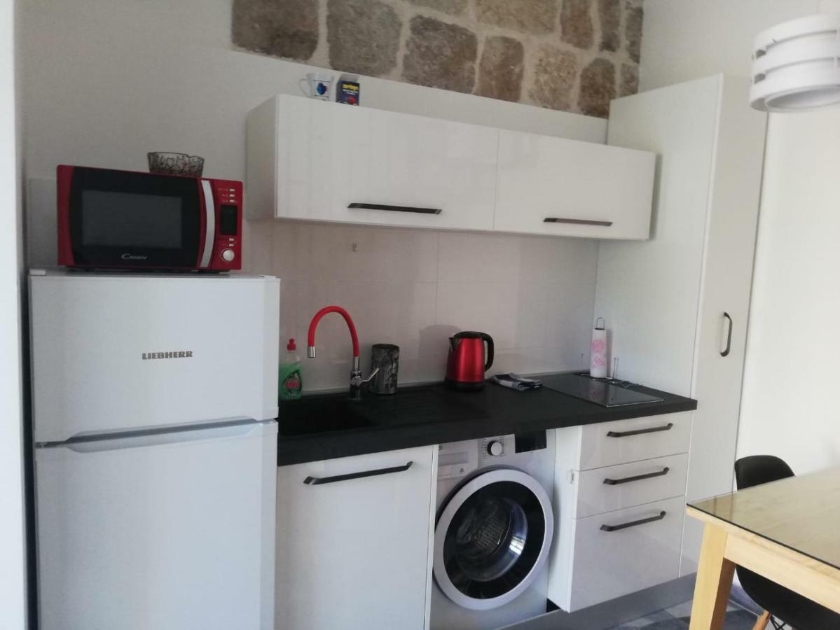 Zanicovo Beach Apartment คอมีชา ภายนอก รูปภาพ